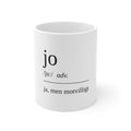 Jo Mugg
