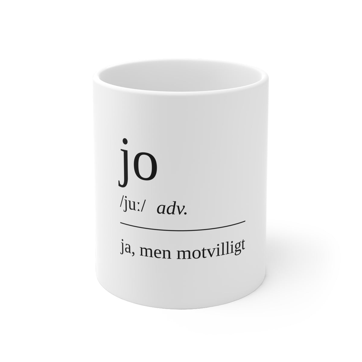 Jo Mugg