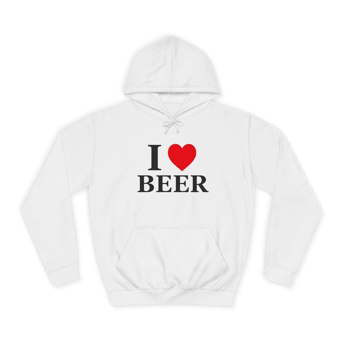 I <3 Beer Hoodie
