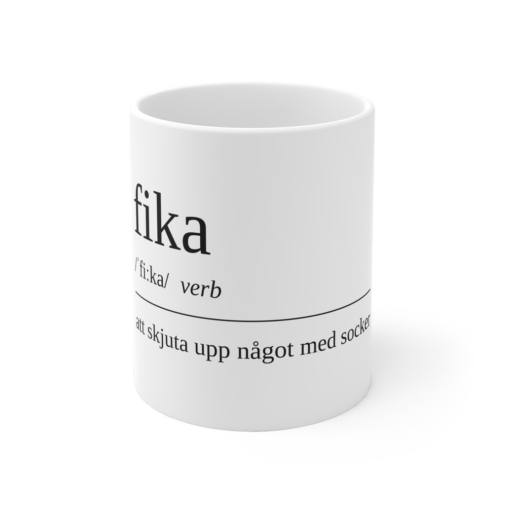 Fika Mugg