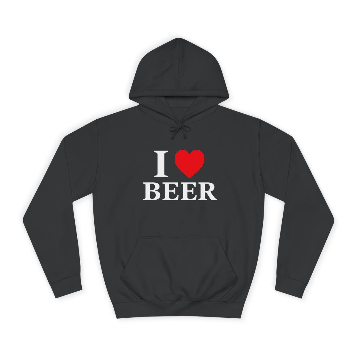 I <3 Beer Hoodie