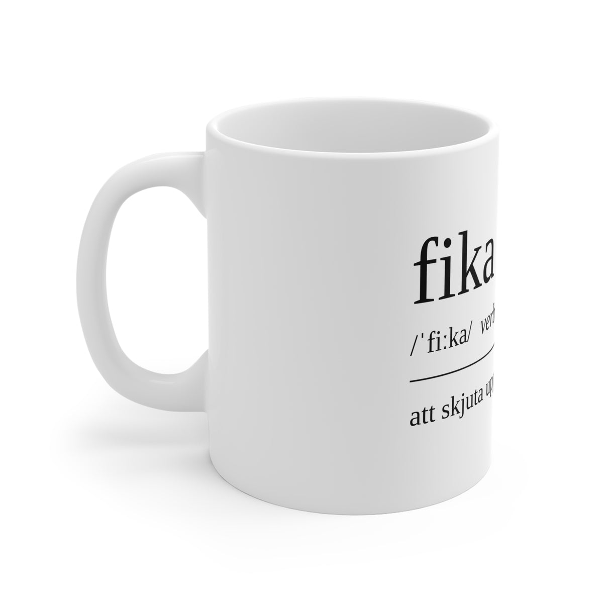 Fika Mugg