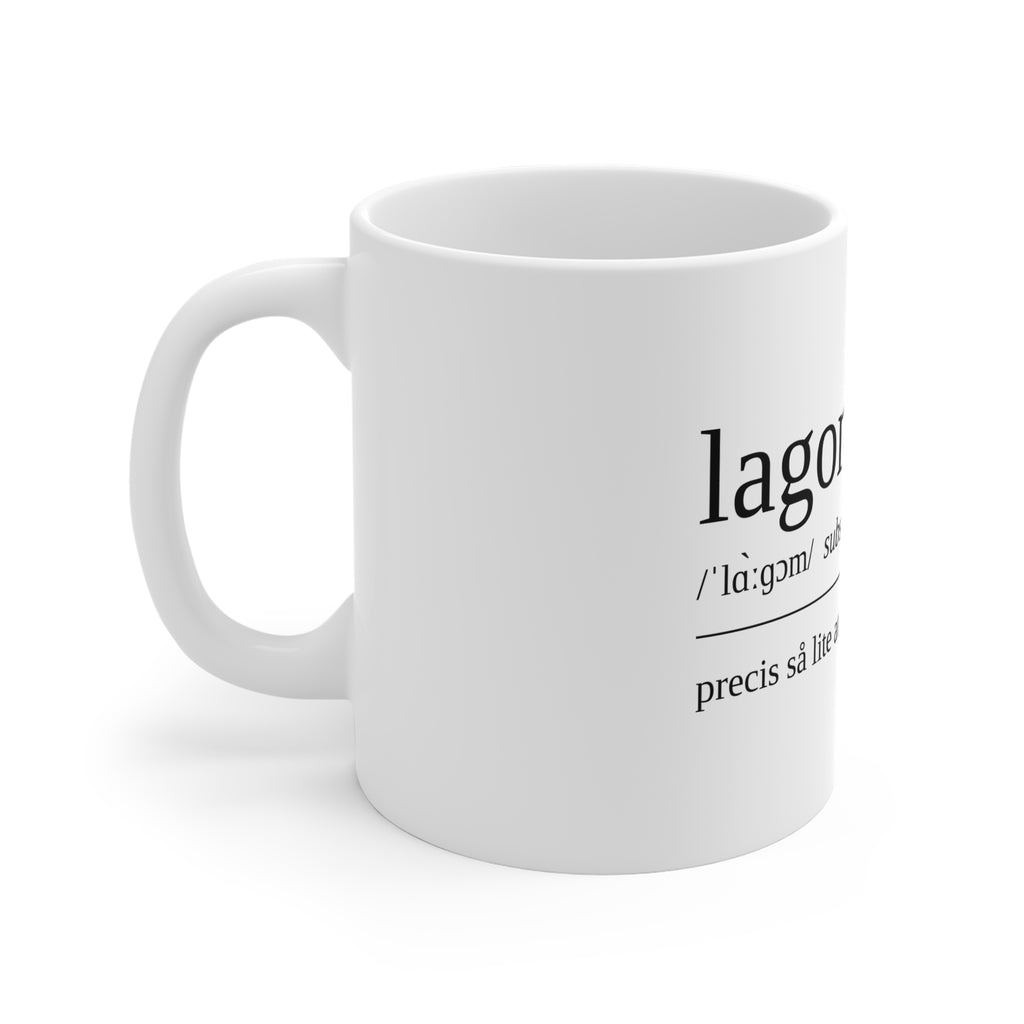 Lagom Mugg